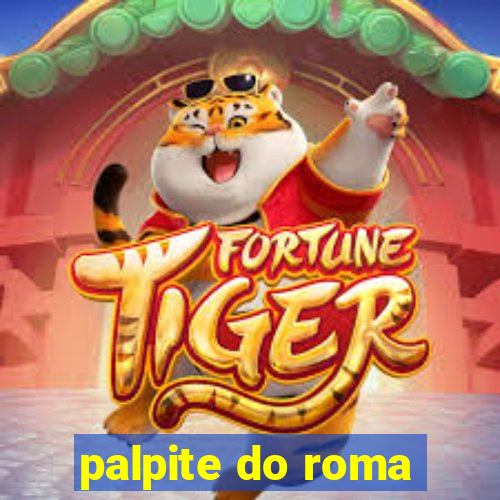 palpite do roma